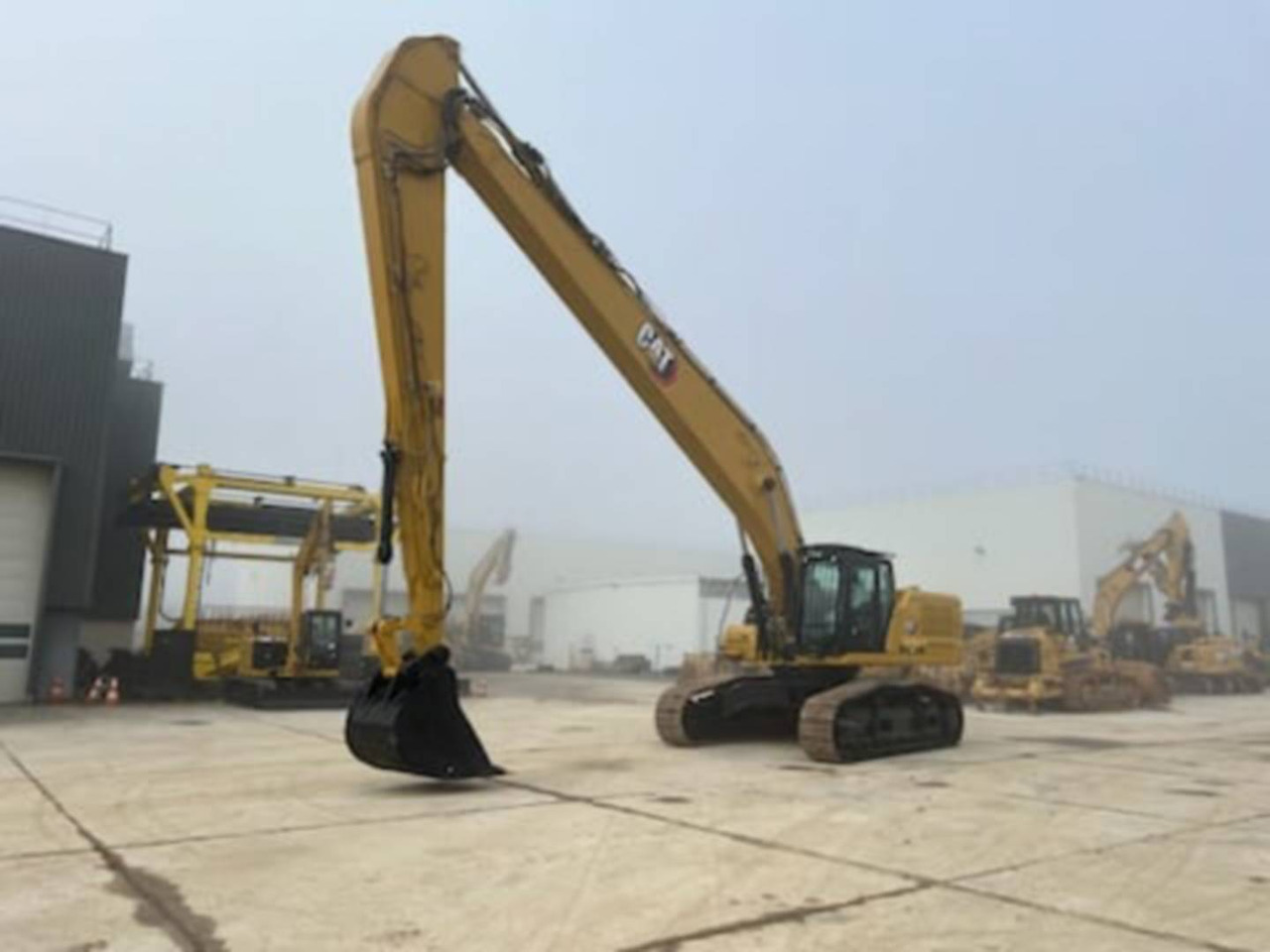 CAT 340-07LRE - Crawler excavator: picture 2 CAT 340-07LRE - Crawler excavator: picture 2