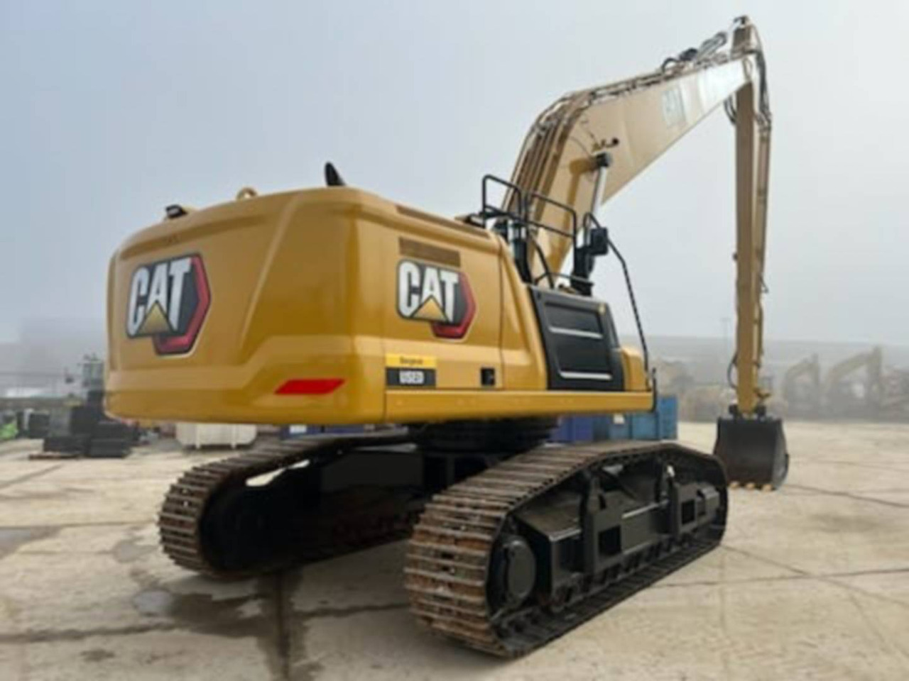 CAT 340-07LRE - Crawler excavator: picture 4 CAT 340-07LRE - Crawler excavator: picture 4