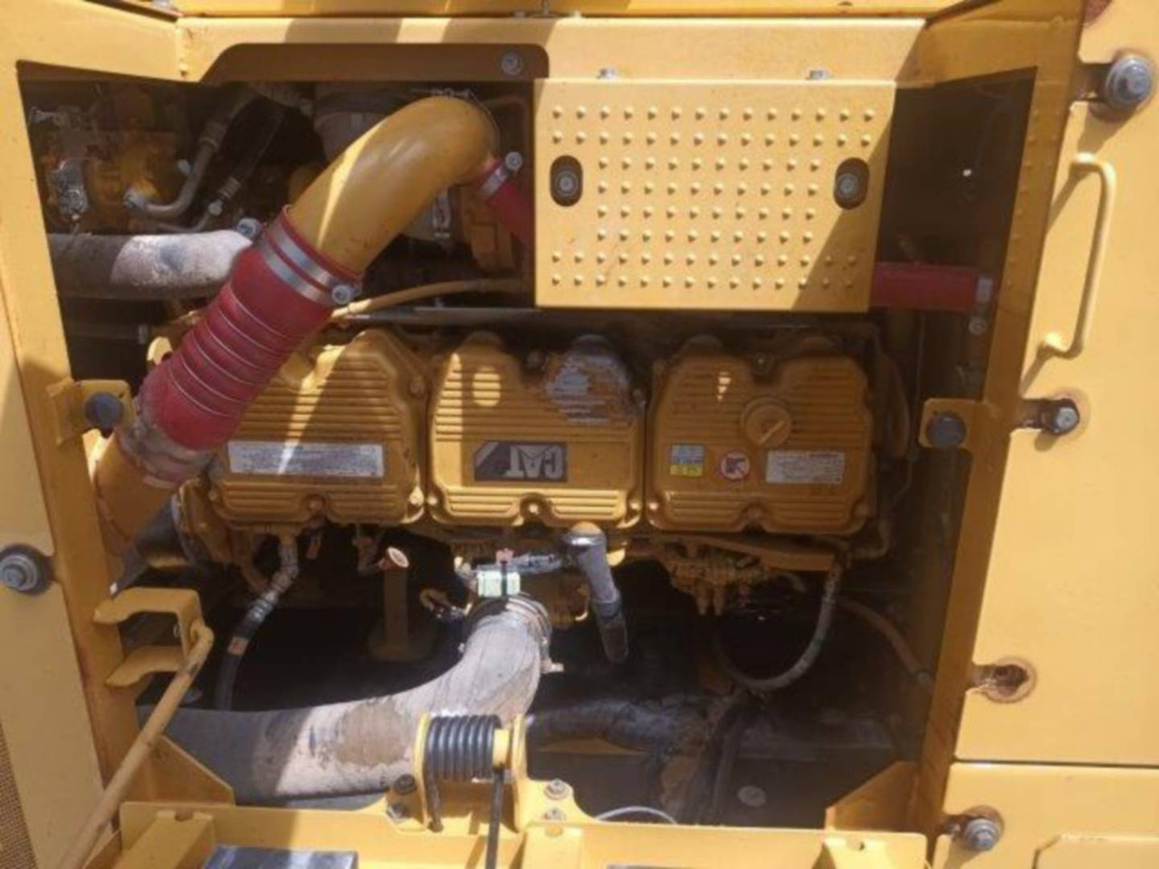 Leasing of CAT 374F CAT 374F: picture 16