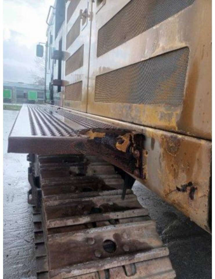 Leasing of CAT 374F CAT 374F: picture 25