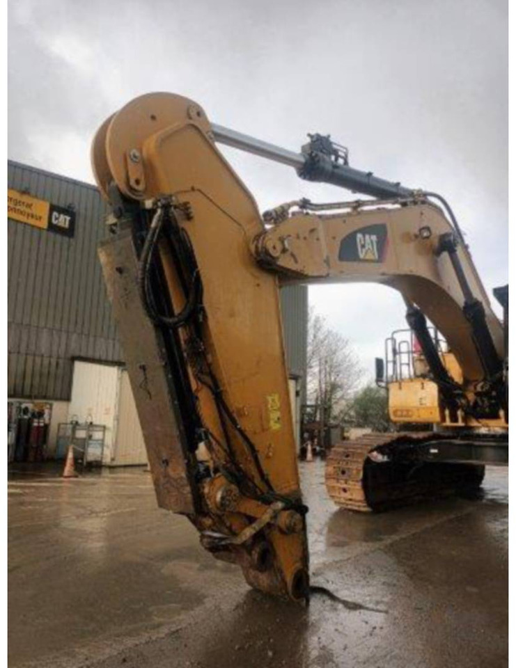 Leasing of CAT 374F CAT 374F: picture 24