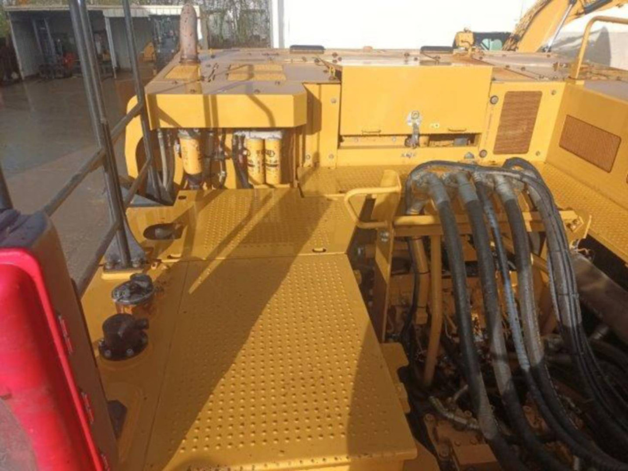 Leasing of CAT 374F CAT 374F: picture 15
