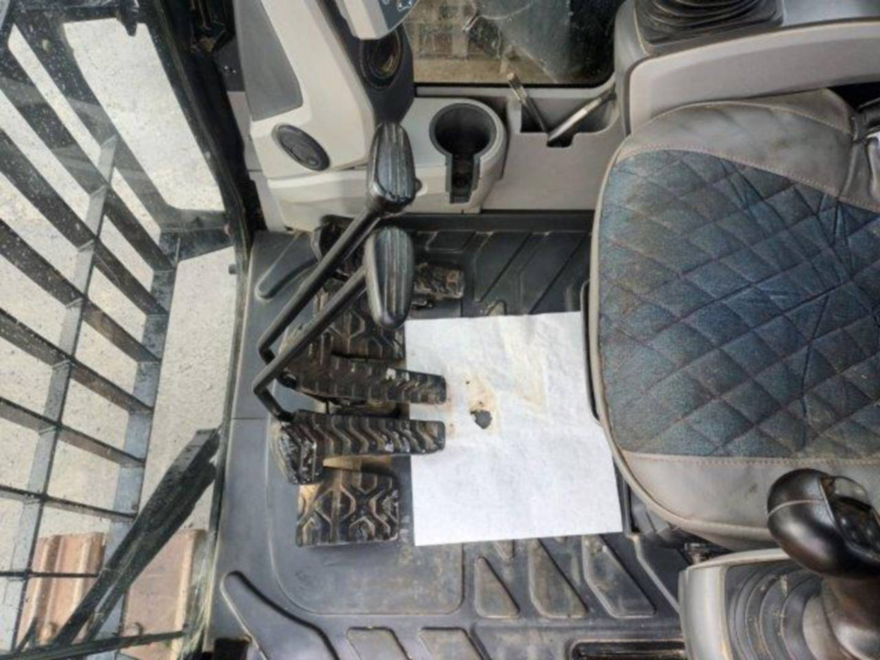 Leasing of CAT 374F CAT 374F: picture 26