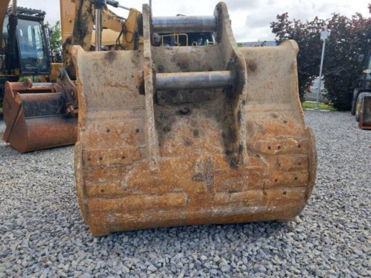 Leasing of CAT 374F CAT 374F: picture 11