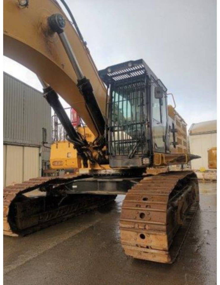 Leasing of CAT 374F CAT 374F: picture 23