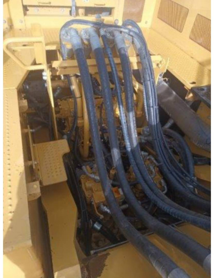 Leasing of CAT 374F CAT 374F: picture 14