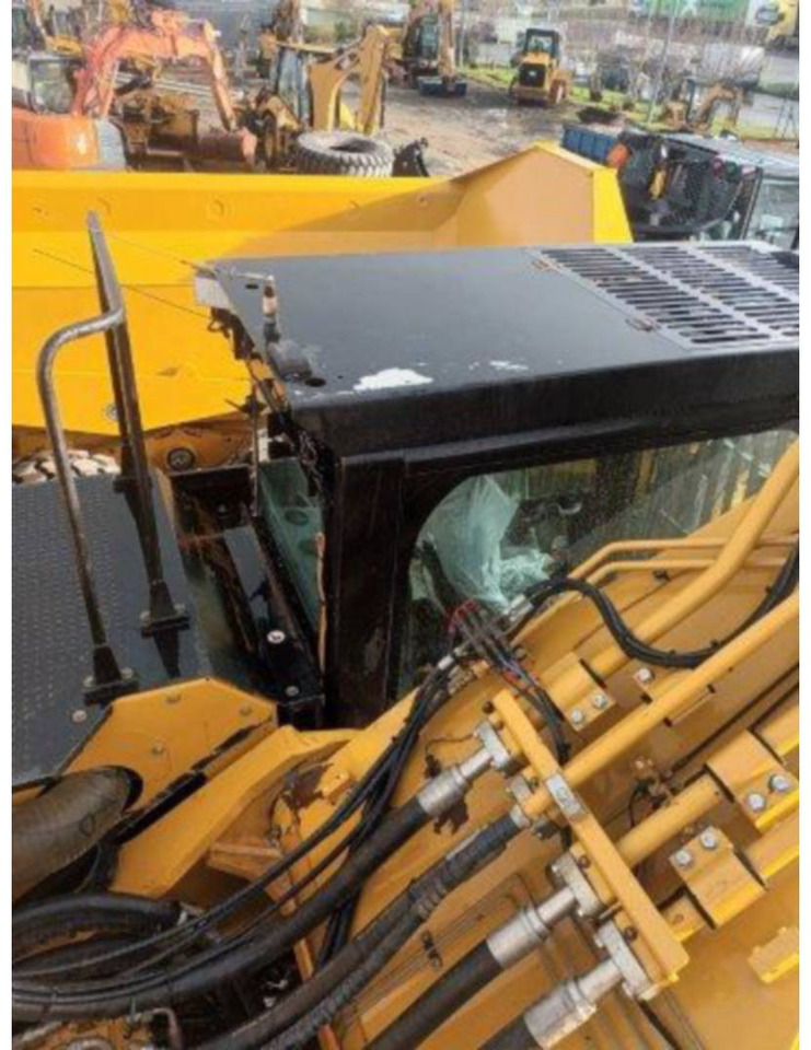 Leasing of CAT 374F CAT 374F: picture 19