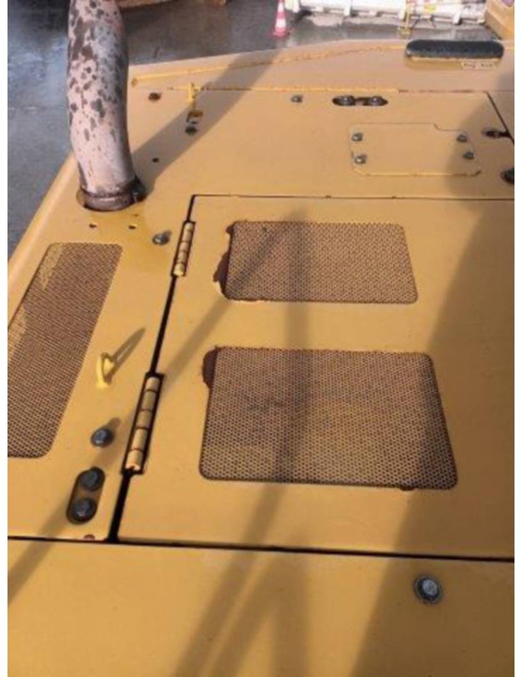 Leasing of CAT 374F CAT 374F: picture 20