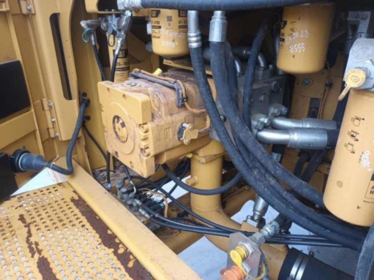 Leasing of CAT 374F CAT 374F: picture 7