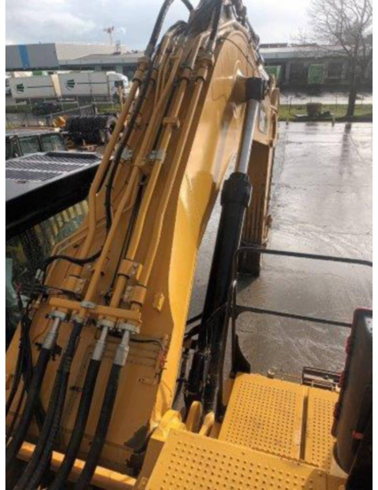 Leasing of CAT 374F CAT 374F: picture 18