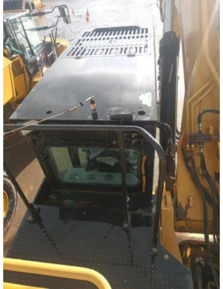 Leasing of CAT 374F CAT 374F: picture 17