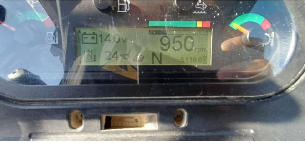 CAT 432F2 - Backhoe loader: picture 4 CAT 432F2 - Backhoe loader: picture 4