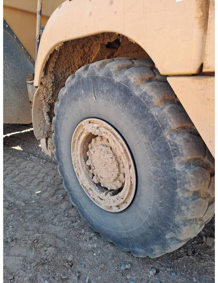 Leasing of CAT 730 CAT 730: picture 18
