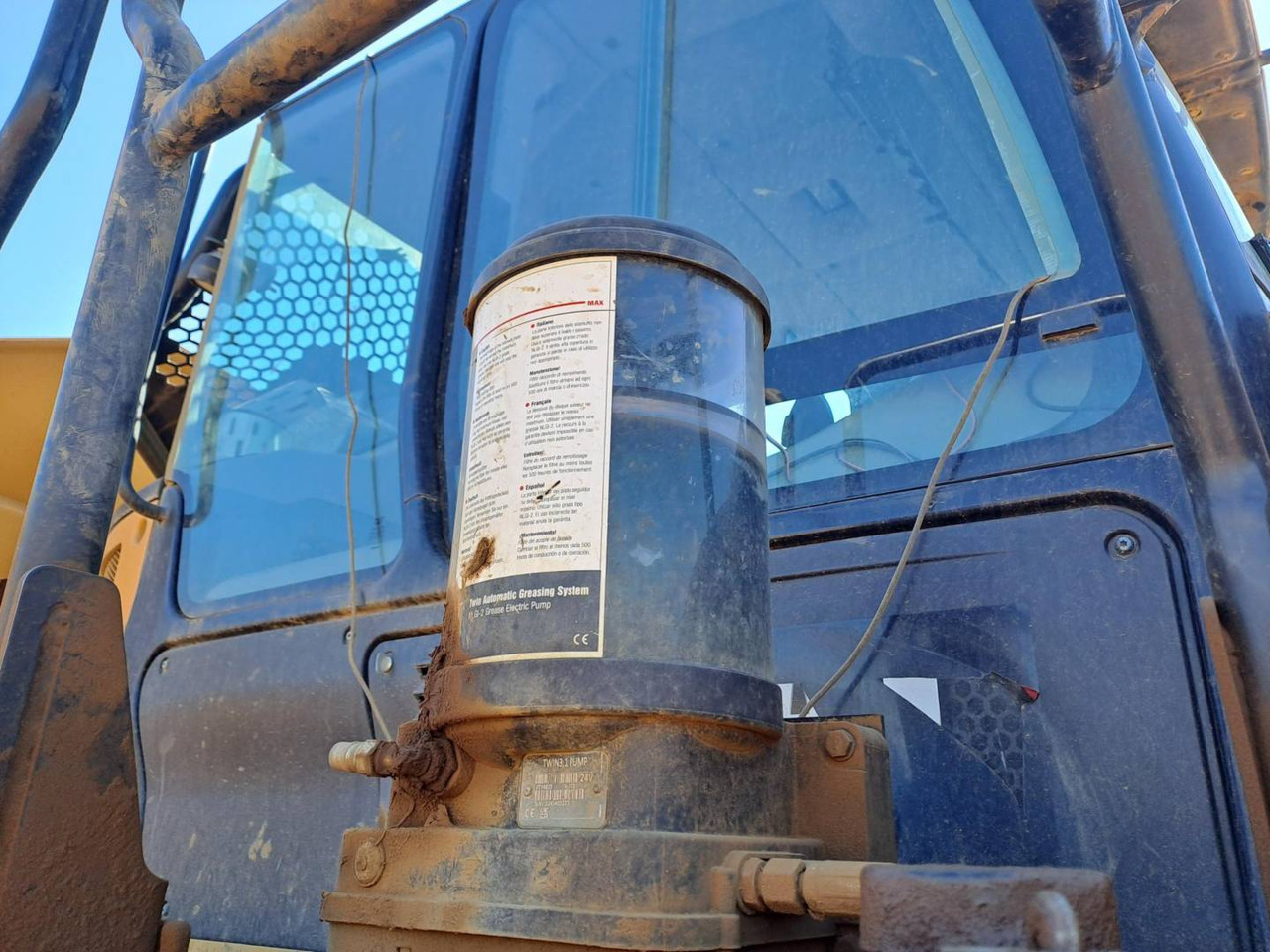 Leasing of CAT 730 CAT 730: picture 11
