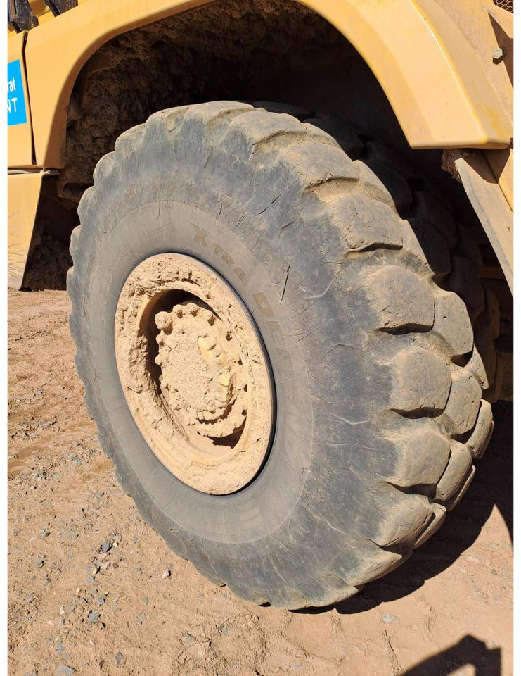 Leasing of CAT 730 CAT 730: picture 14