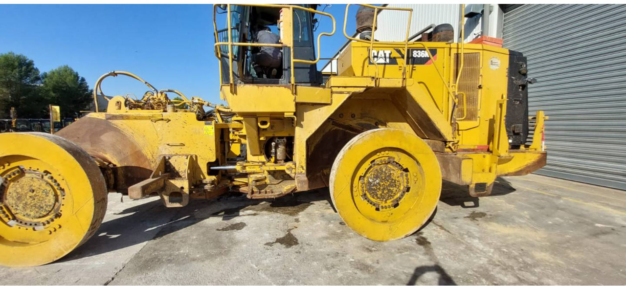 CAT 836K - Bulldozer: picture 3 CAT 836K - Bulldozer: picture 3