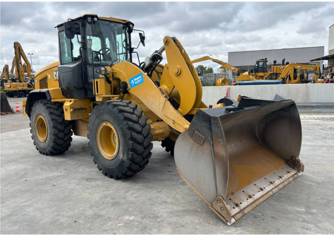 CAT 930M - Wheel loader: picture 1 CAT 930M - Wheel loader: picture 1