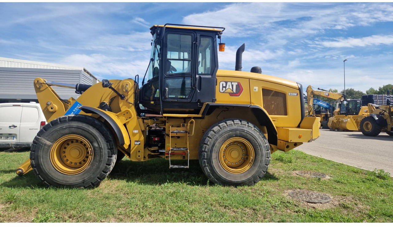 CAT 938M - Wheel loader: picture 1 CAT 938M - Wheel loader: picture 1