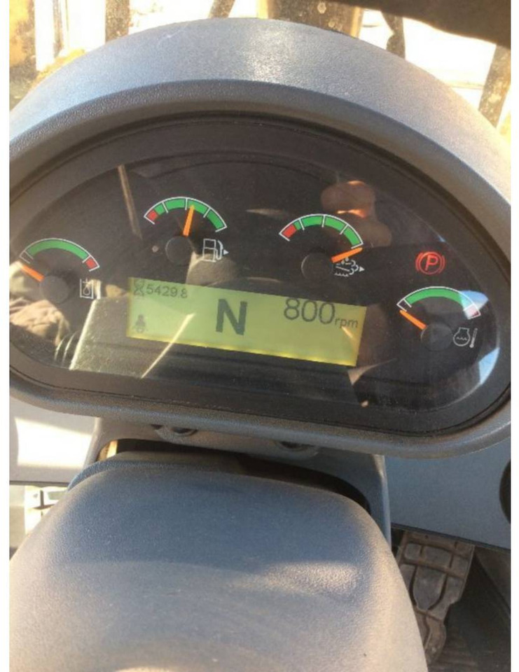 CAT 938M - Wheel loader: picture 3 CAT 938M - Wheel loader: picture 3