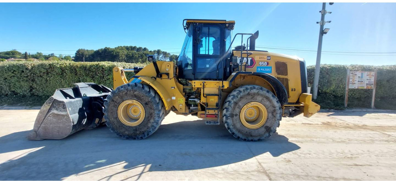 CAT 950 - Wheel loader: picture 3 CAT 950 - Wheel loader: picture 3