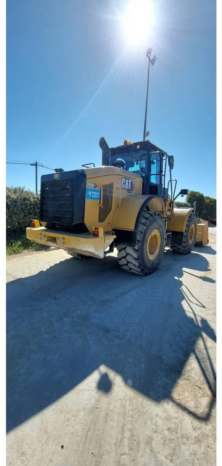 CAT 950GC - Wheel loader: picture 3 CAT 950GC - Wheel loader: picture 3