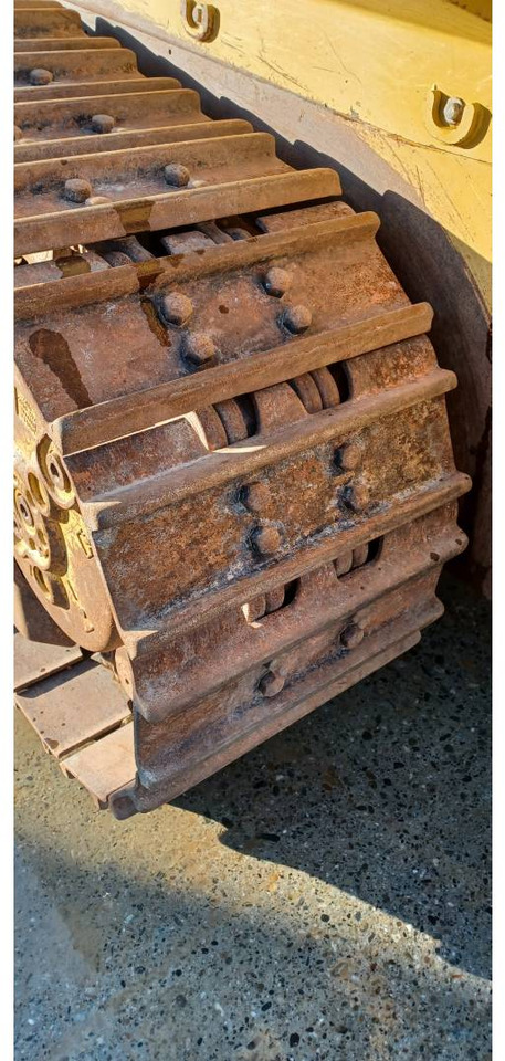 Crawler loader CAT 963K: picture 13 Crawler loader CAT 963K: picture 13