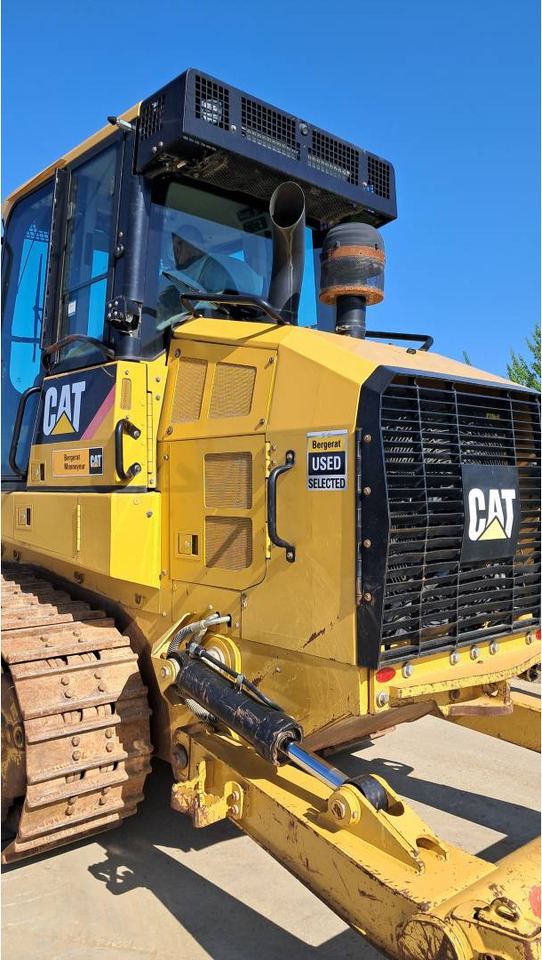Crawler loader CAT 963K: picture 8 Crawler loader CAT 963K: picture 8