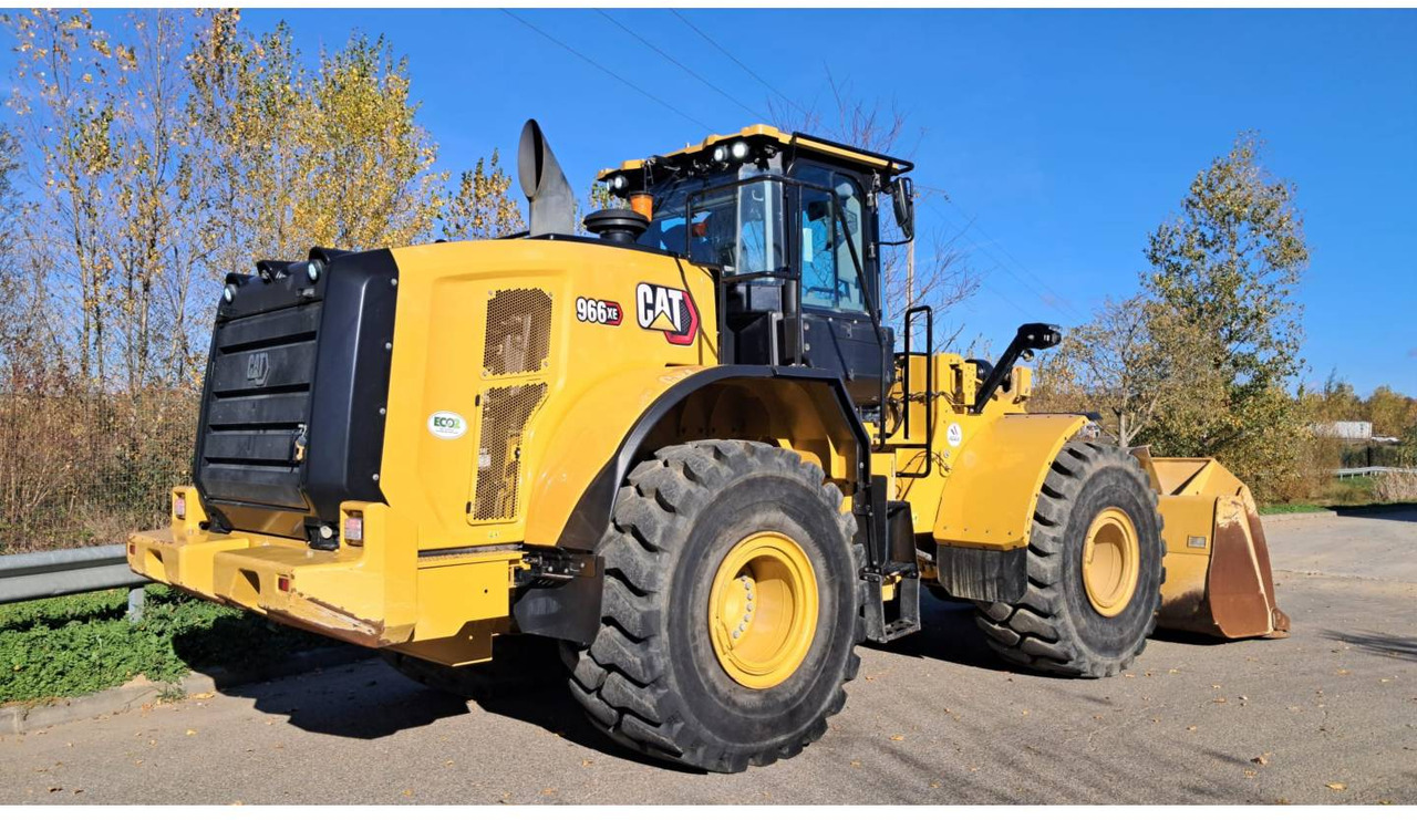 CAT 966 XE - Wheel loader: picture 3 CAT 966 XE - Wheel loader: picture 3