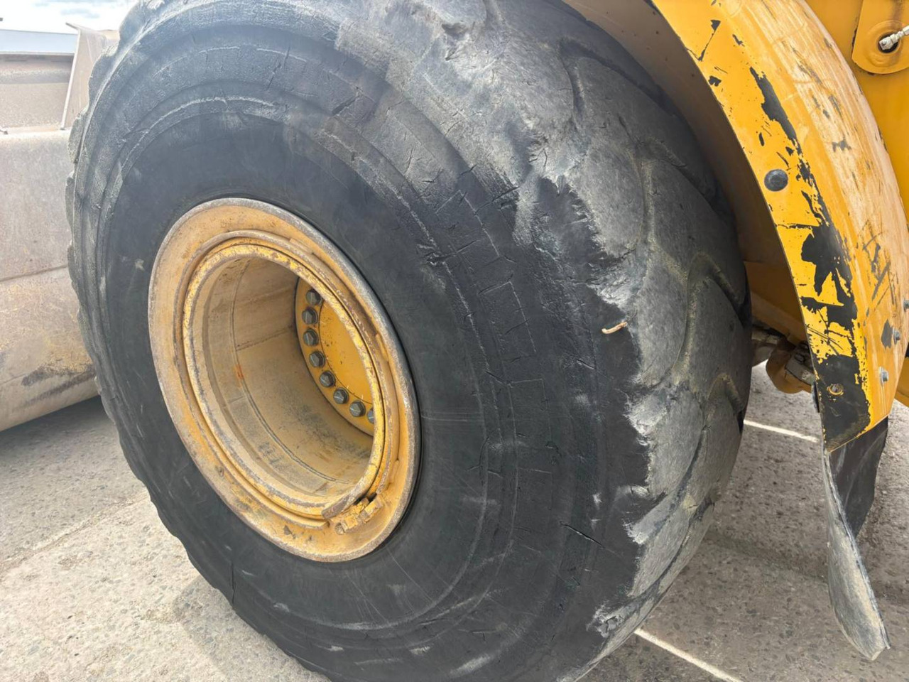 Wheel loader CAT 966M XE: picture 15