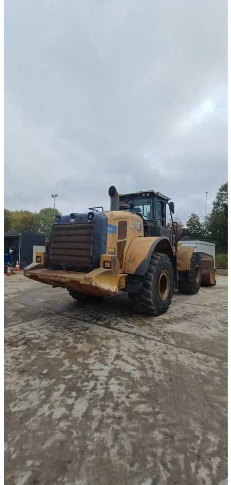 CAT 972M XE - Wheel loader: picture 3 CAT 972M XE - Wheel loader: picture 3