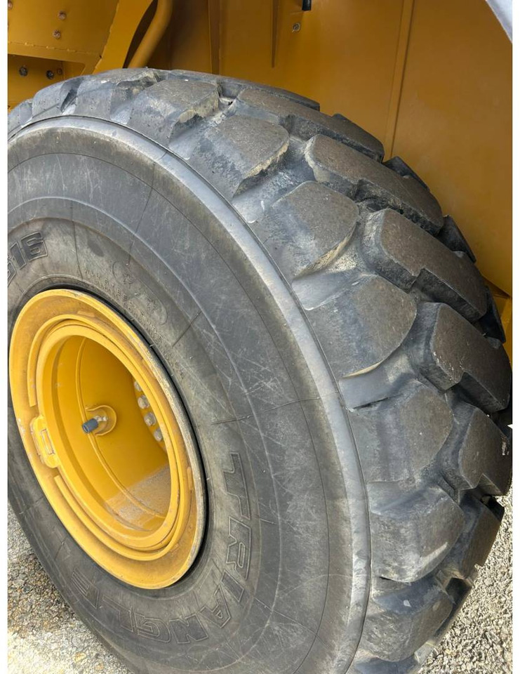 Wheel loader CAT 972M XE: picture 7