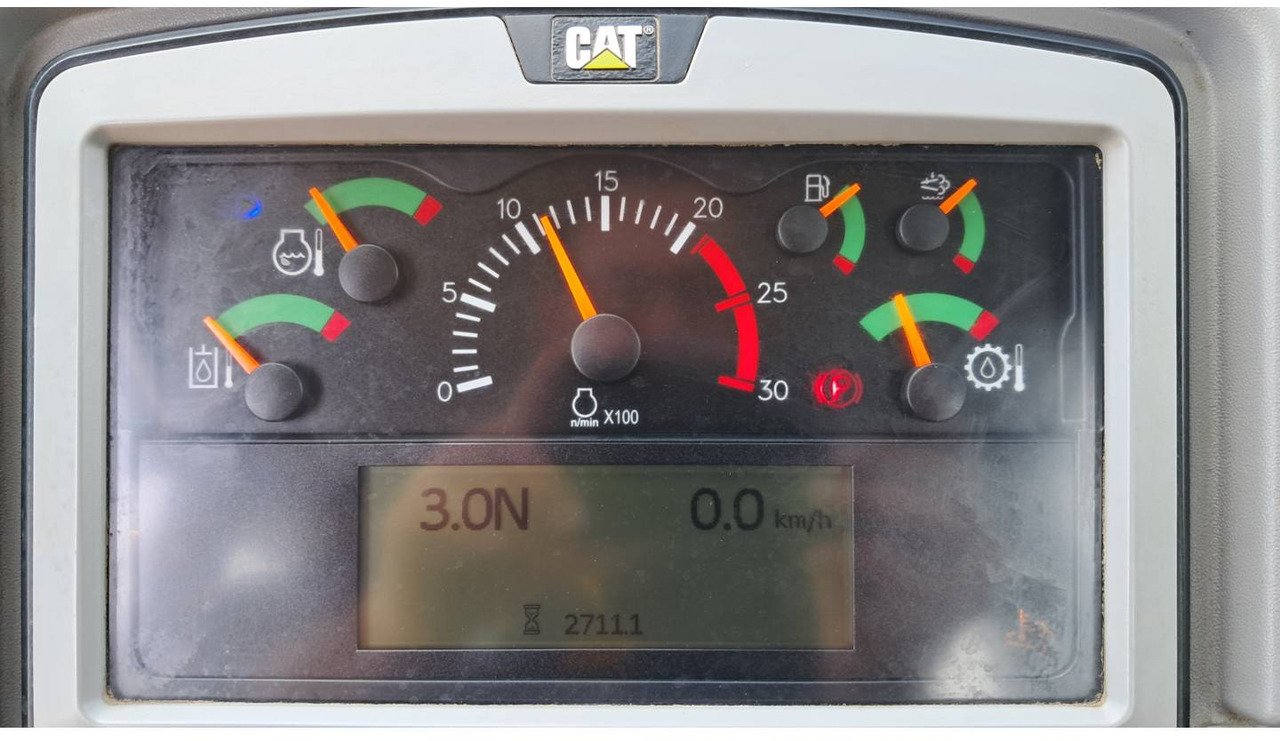 CAT 972M XE - Wheel loader: picture 5 CAT 972M XE - Wheel loader: picture 5