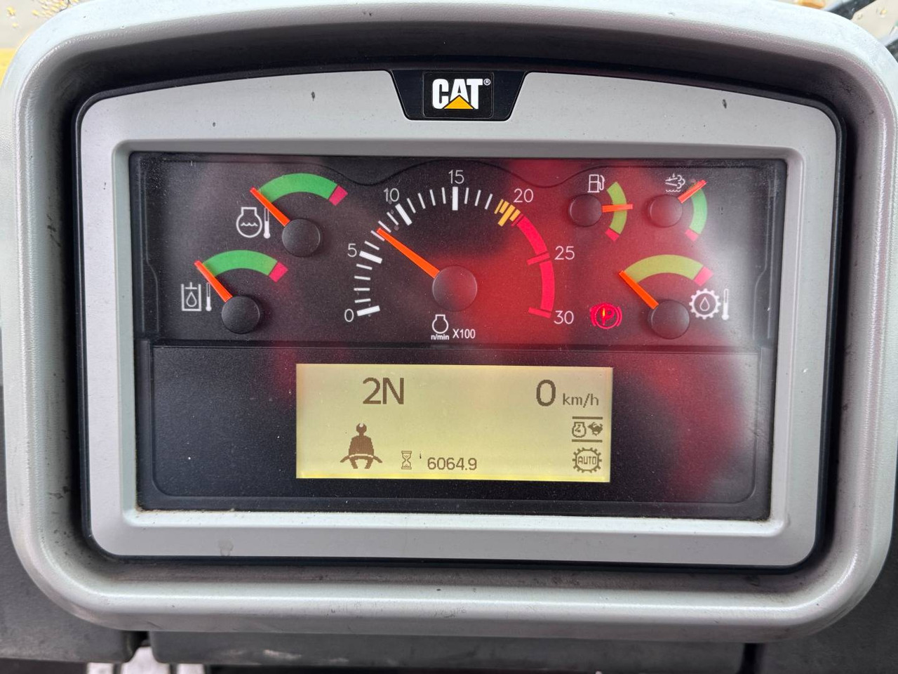 CAT 988K - Wheel loader: picture 5 CAT 988K - Wheel loader: picture 5