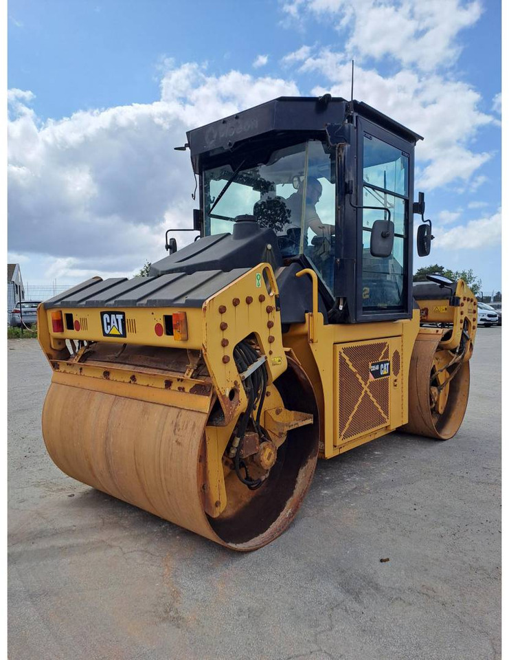 CAT CD54B - Compactor: picture 3 CAT CD54B - Compactor: picture 3
