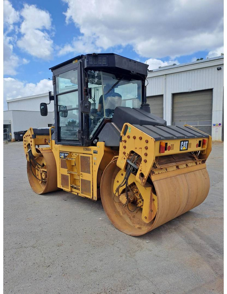 CAT CD54B - Compactor: picture 4 CAT CD54B - Compactor: picture 4