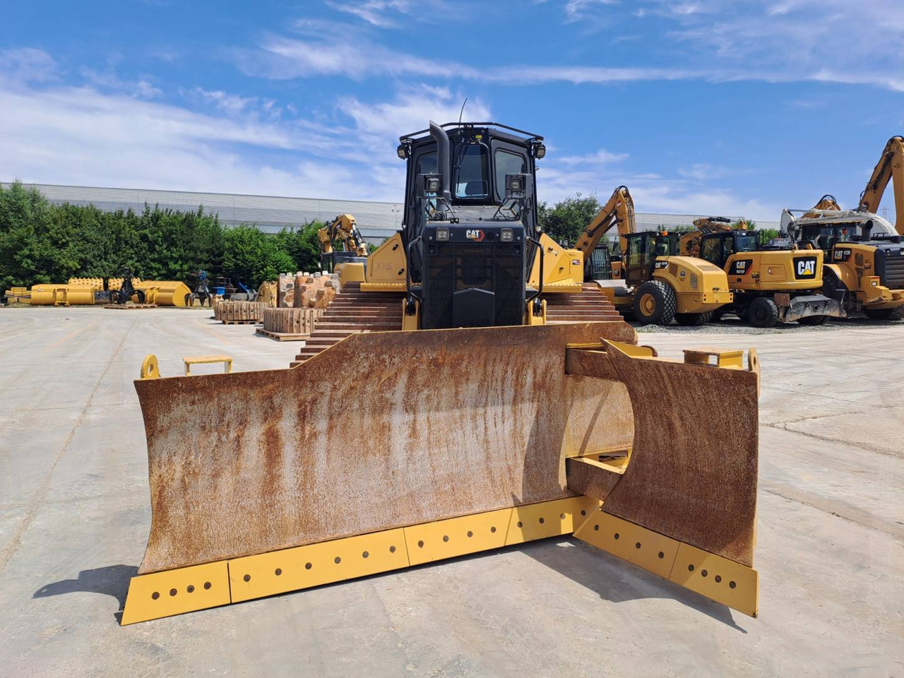 CAT D5 - Bulldozer: picture 3 CAT D5 - Bulldozer: picture 3