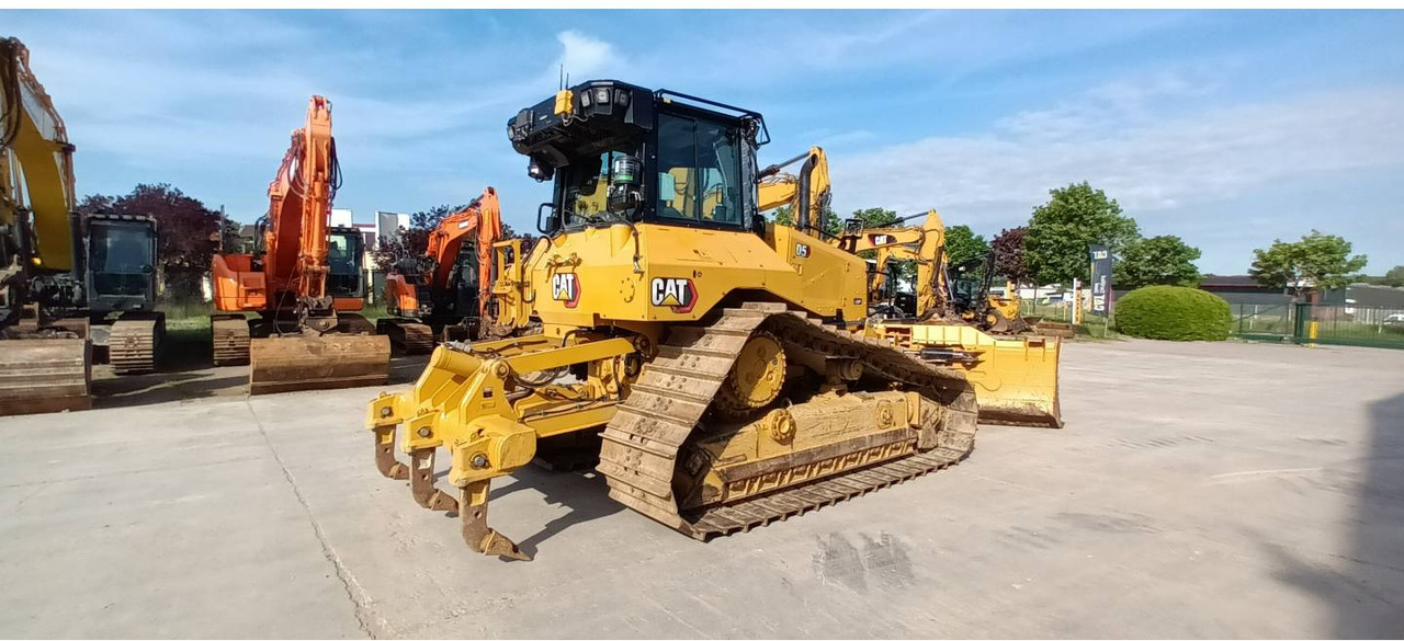 CAT D5 - Bulldozer: picture 3 CAT D5 - Bulldozer: picture 3