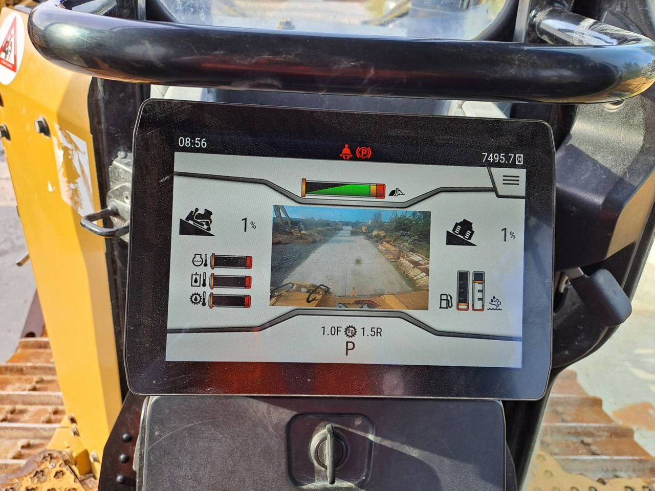 CAT D6 XE - Bulldozer: picture 5 CAT D6 XE - Bulldozer: picture 5