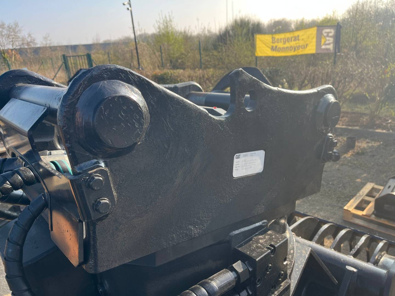 CAT G324/HSC80 - Grapple: picture 5 CAT G324/HSC80 - Grapple: picture 5