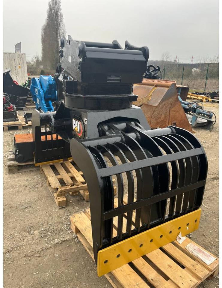 CAT G324/HSC80 - Grapple: picture 4 CAT G324/HSC80 - Grapple: picture 4