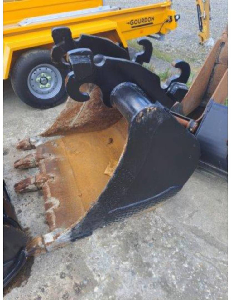 Wheel excavator CAT M315F IVC: picture 10