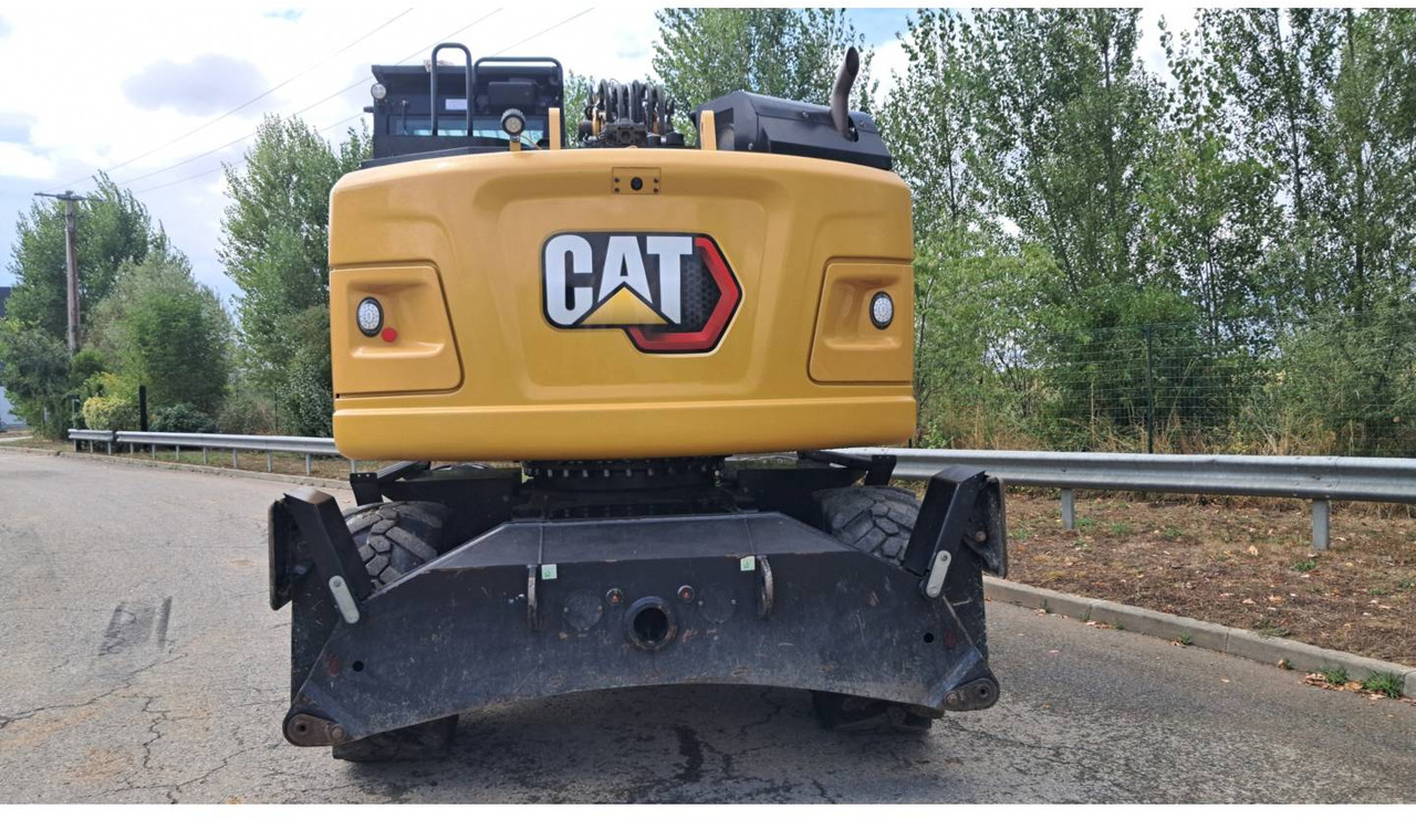 CAT M315F IVC - Wheel excavator: picture 4 CAT M315F IVC - Wheel excavator: picture 4