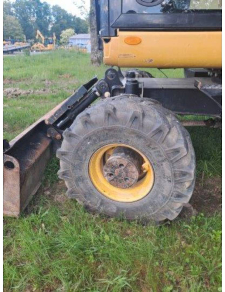 Wheel excavator CAT M315F IVC: picture 17