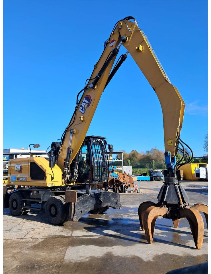 CAT MH3024 - Wheel excavator: picture 1 CAT MH3024 - Wheel excavator: picture 1