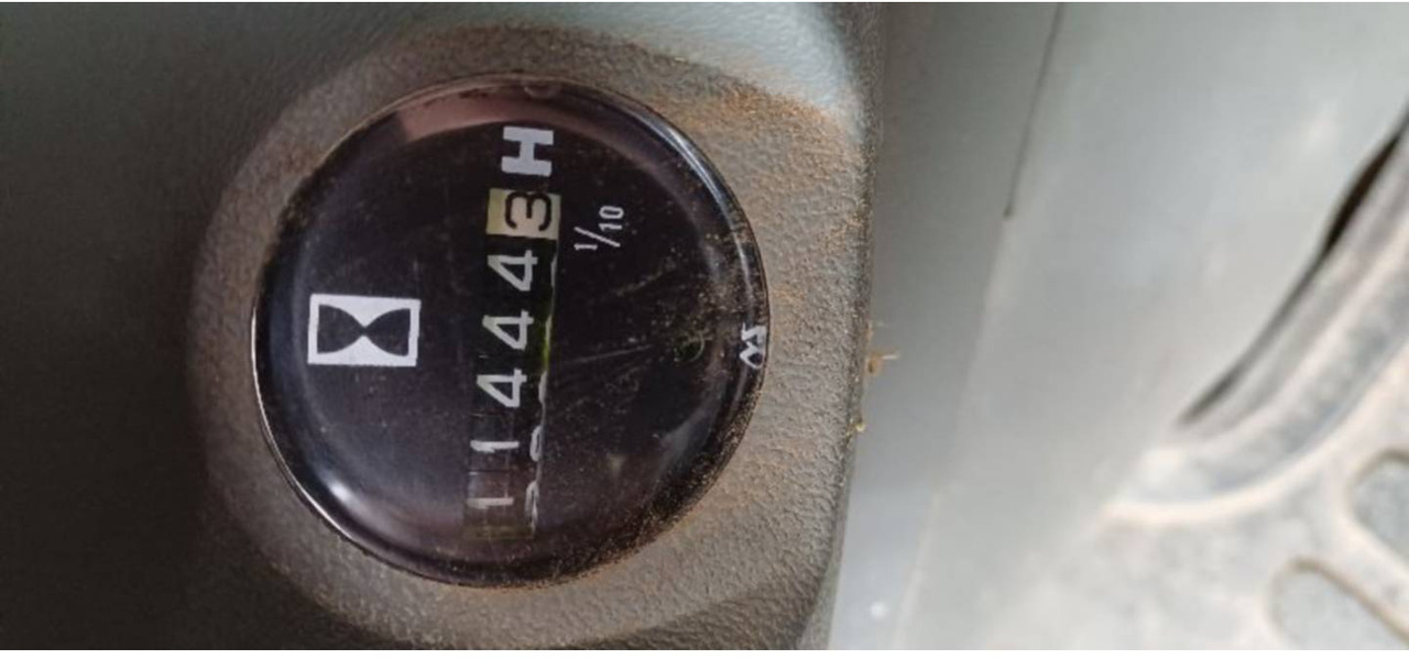 FIAT ALLIS / NEW HOLLAND EX165W - Wheel excavator: picture 5 FIAT ALLIS / NEW HOLLAND EX165W - Wheel excavator: picture 5