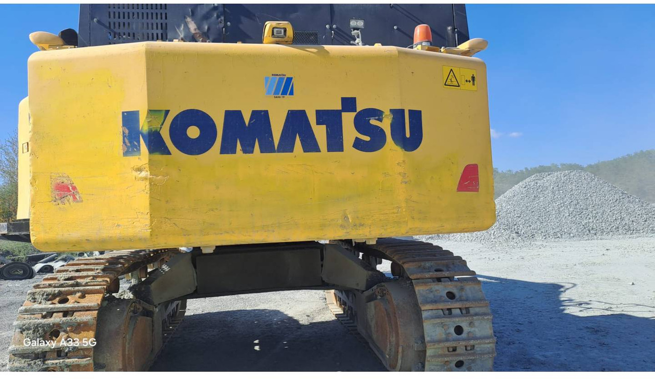 KOMATSU PC700LC - Crawler excavator: picture 4 KOMATSU PC700LC - Crawler excavator: picture 4