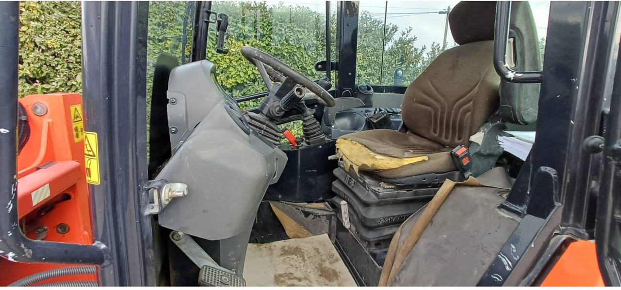 KUBOTA TRACTOR CORPORATION R065 - Wheel loader: picture 5 KUBOTA TRACTOR CORPORATION R065 - Wheel loader: picture 5