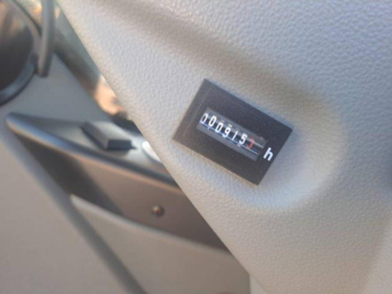 LIEBHERR A913 - Wheel excavator: picture 5 LIEBHERR A913 - Wheel excavator: picture 5