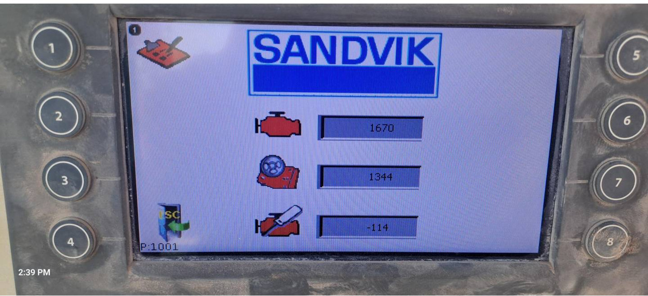SANDVIK MINING & CONSTRUCTION QJ241 - Crusher: picture 5 SANDVIK MINING & CONSTRUCTION QJ241 - Crusher: picture 5