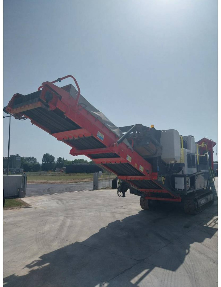 SANDVIK MINING & CONSTRUCTION QJ241 - Crusher: picture 1 SANDVIK MINING & CONSTRUCTION QJ241 - Crusher: picture 1